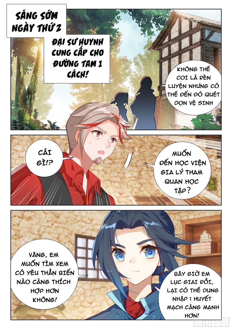 Đấu La Đại Lục 5: Chapter 52