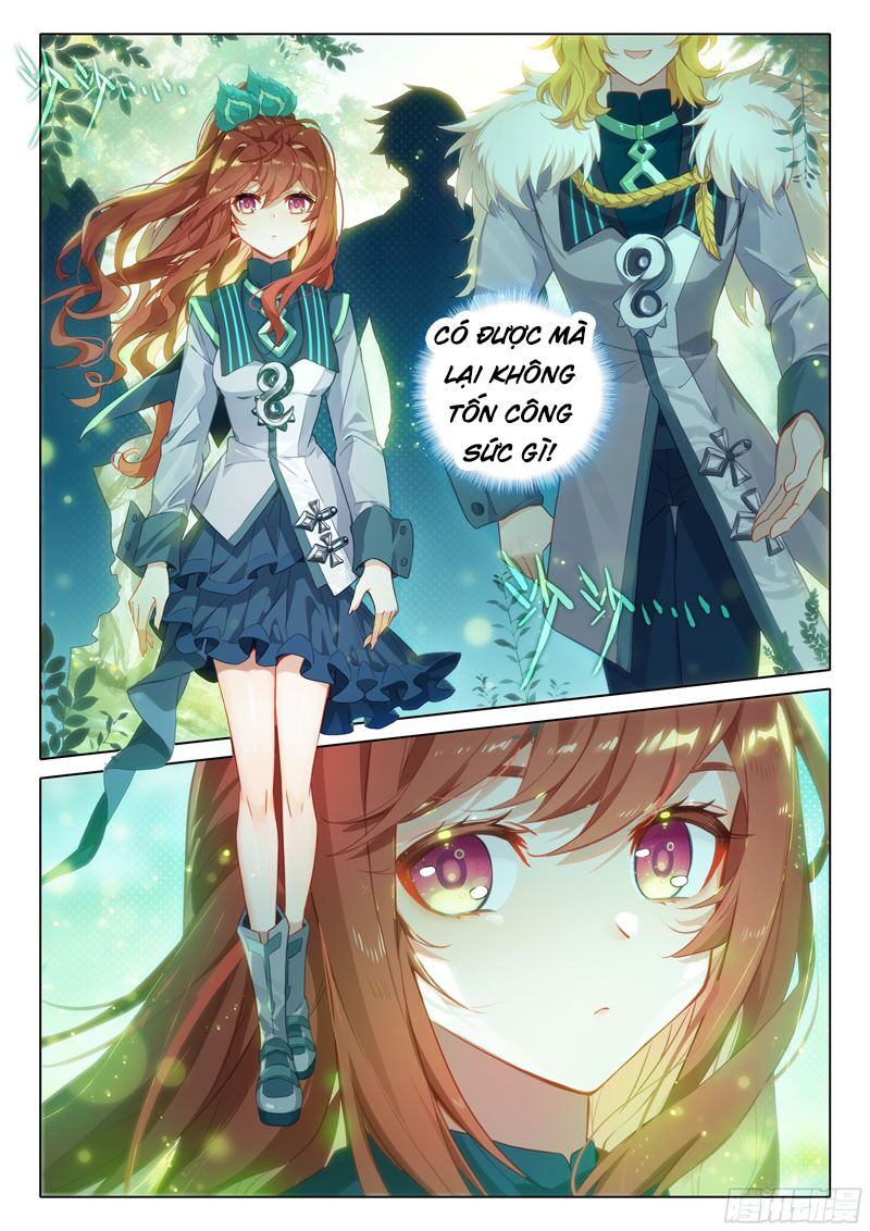 Đấu La Đại Lục 5: Chapter 52