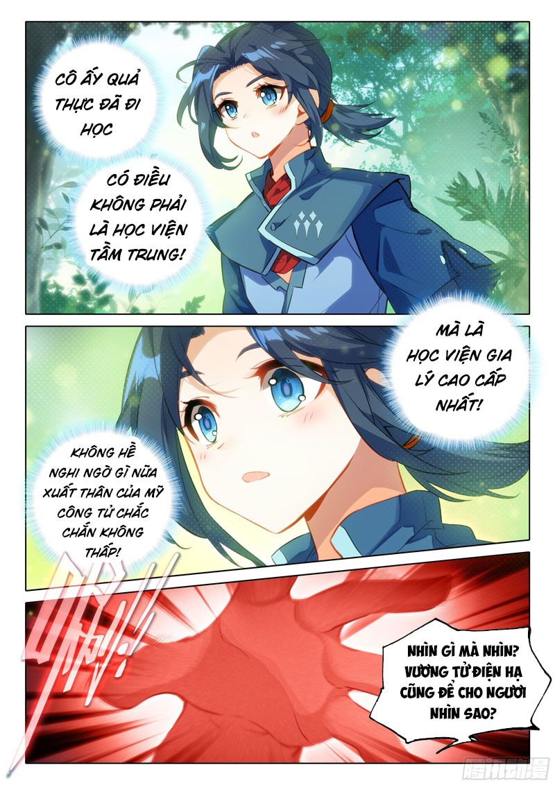 Đấu La Đại Lục 5: Chapter 52