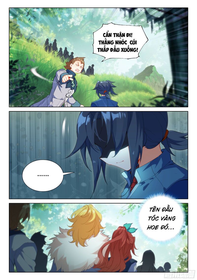Đấu La Đại Lục 5: Chapter 52