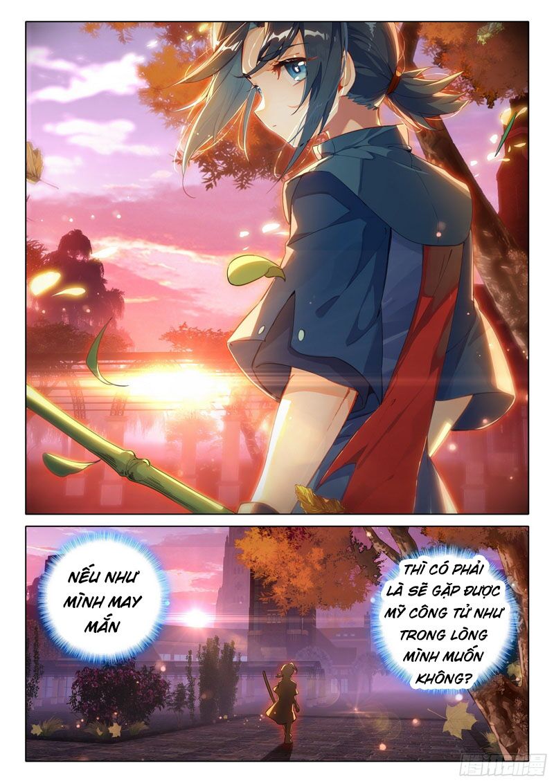 Đấu La Đại Lục 5: Chapter 53
