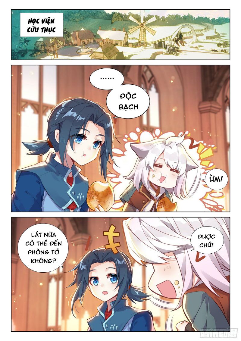 Đấu La Đại Lục 5: Chapter 53