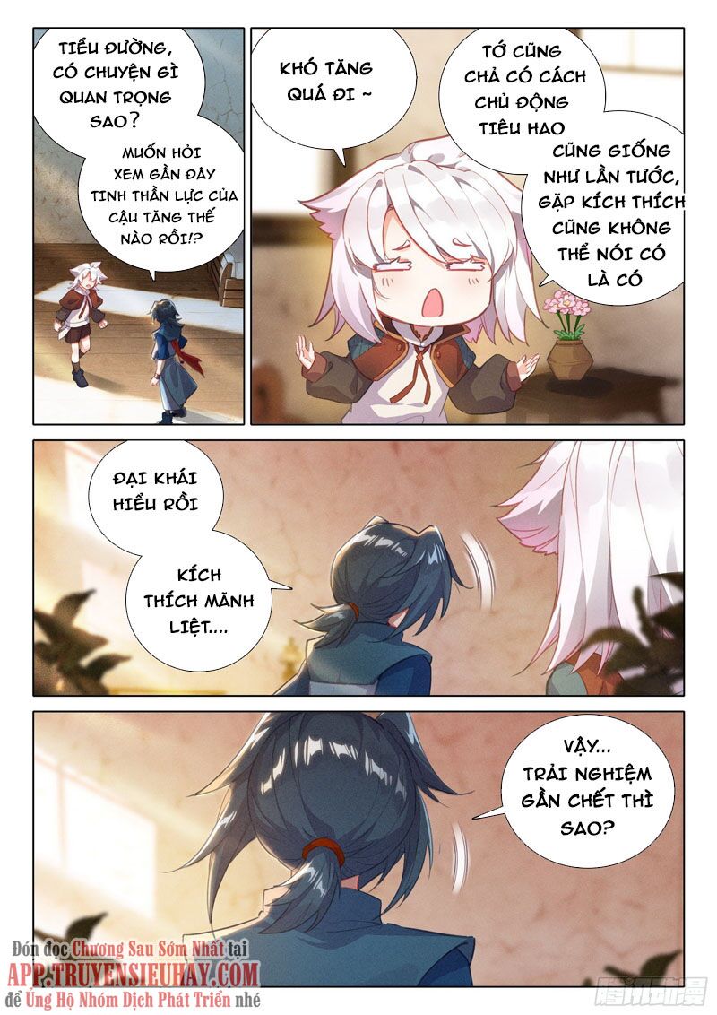 Đấu La Đại Lục 5: Chapter 53
