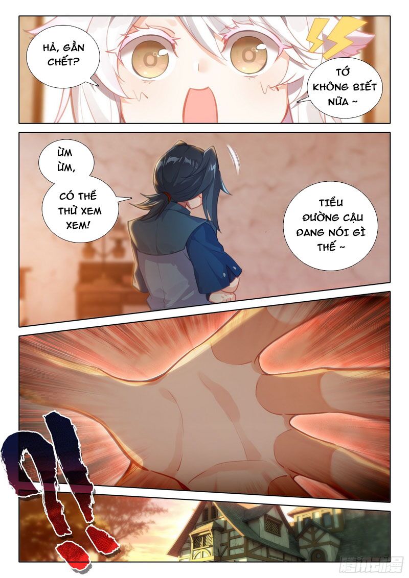 Đấu La Đại Lục 5: Chapter 53