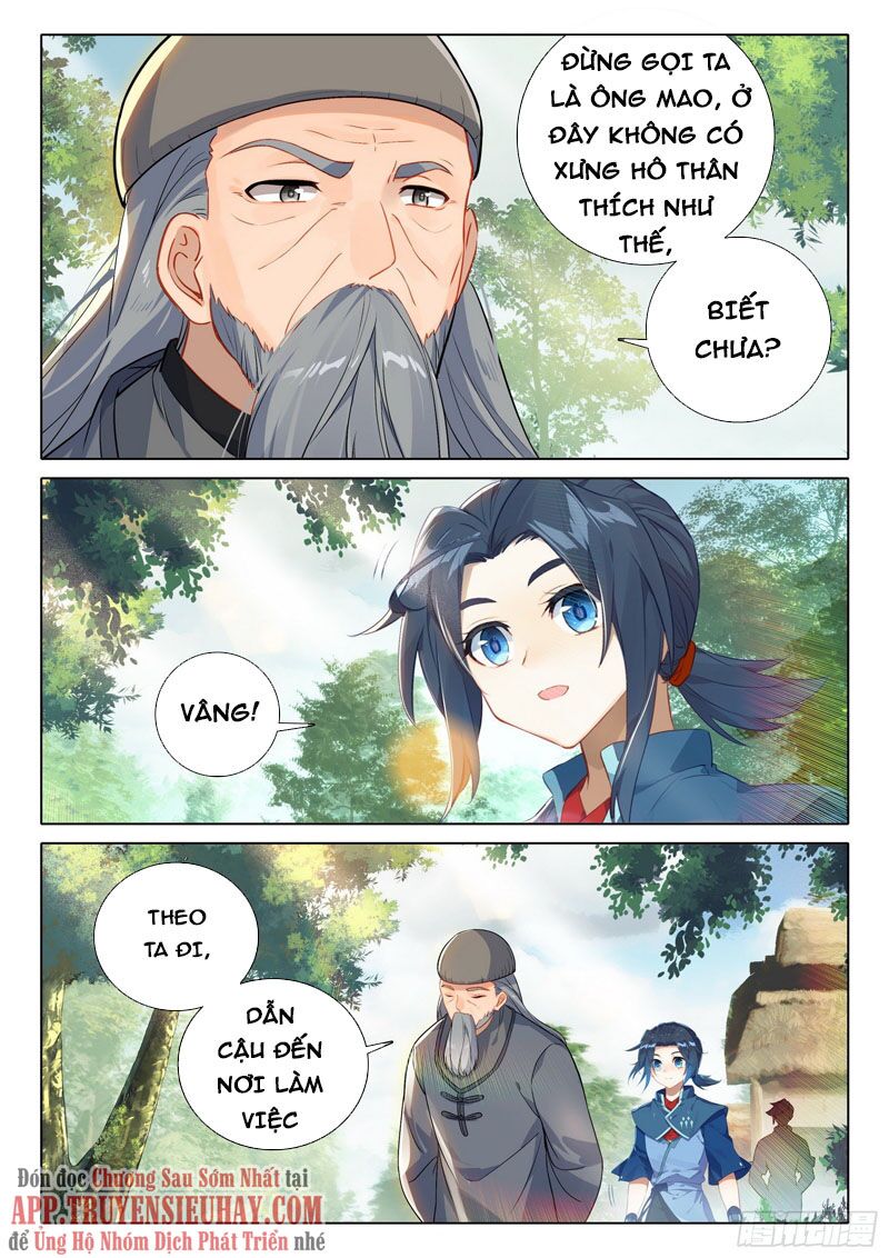 Đấu La Đại Lục 5: Chapter 53