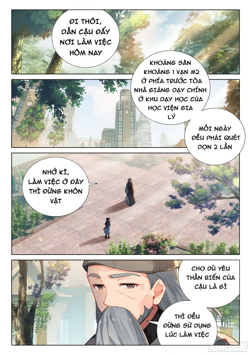 Đấu La Đại Lục 5: Chapter 53