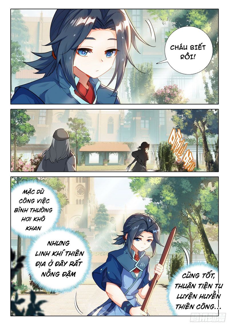 Đấu La Đại Lục 5: Chapter 53