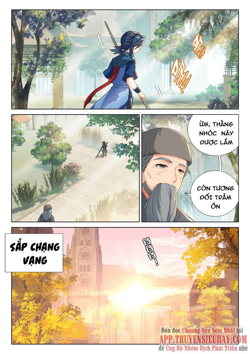 Đấu La Đại Lục 5: Chapter 53