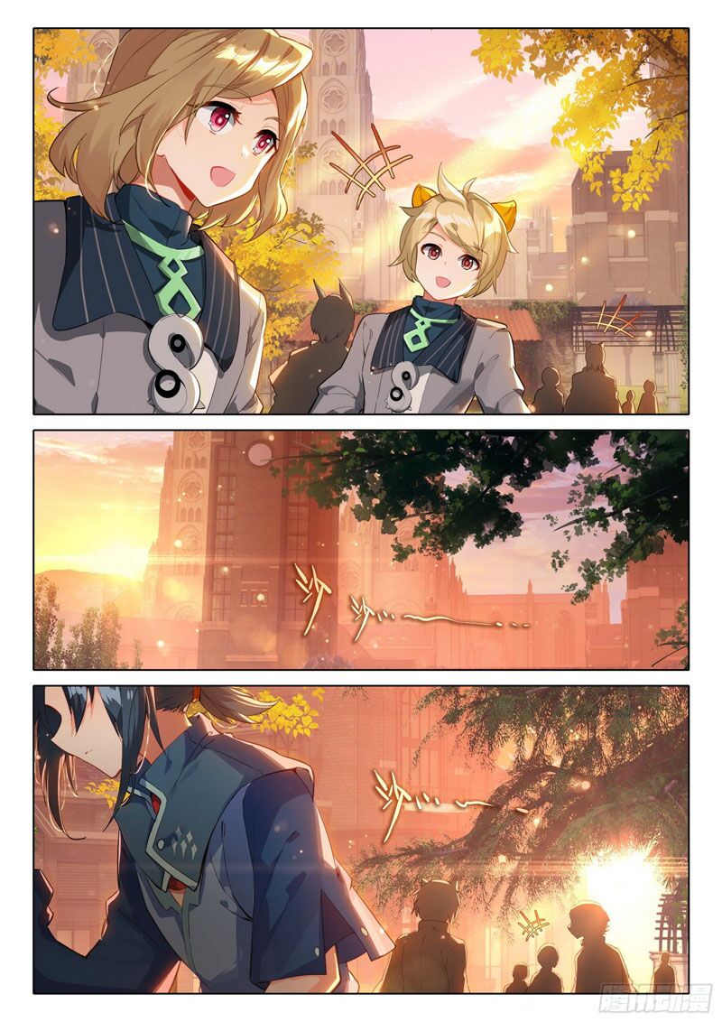 Đấu La Đại Lục 5: Chapter 53