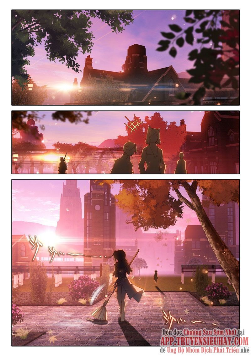 Đấu La Đại Lục 5: Chapter 53