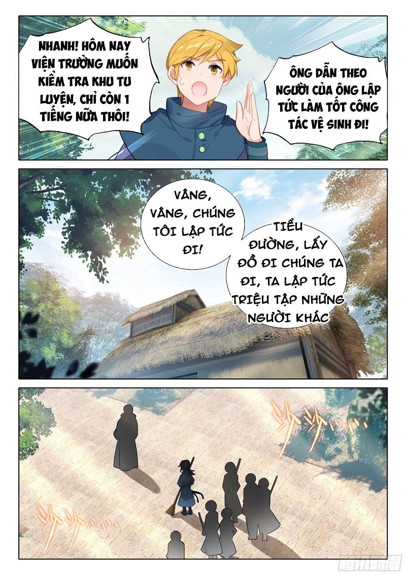 Đấu La Đại Lục 5: Chapter 54