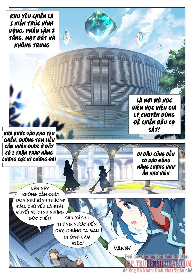Đấu La Đại Lục 5: Chapter 54