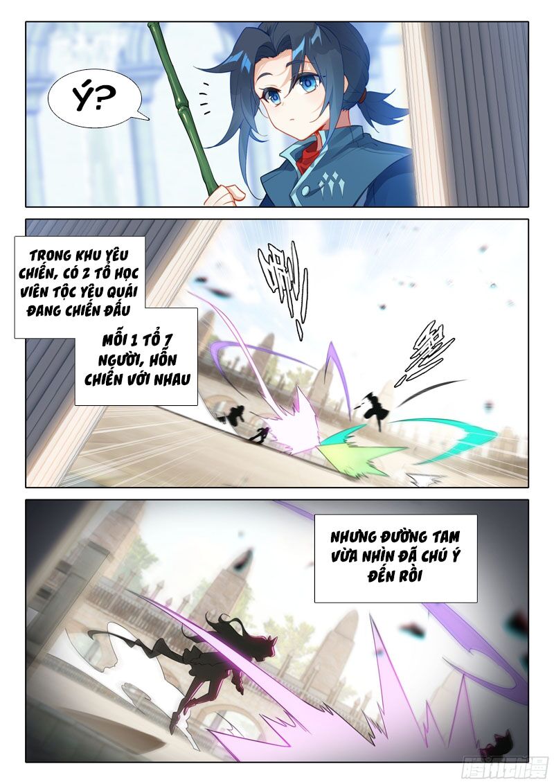 Đấu La Đại Lục 5: Chapter 54