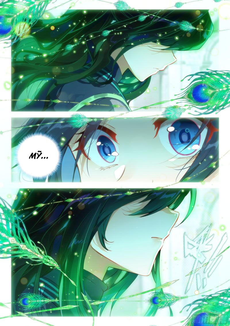 Đấu La Đại Lục 5: Chapter 54