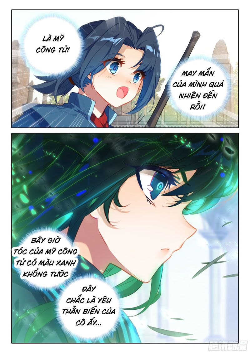 Đấu La Đại Lục 5: Chapter 54