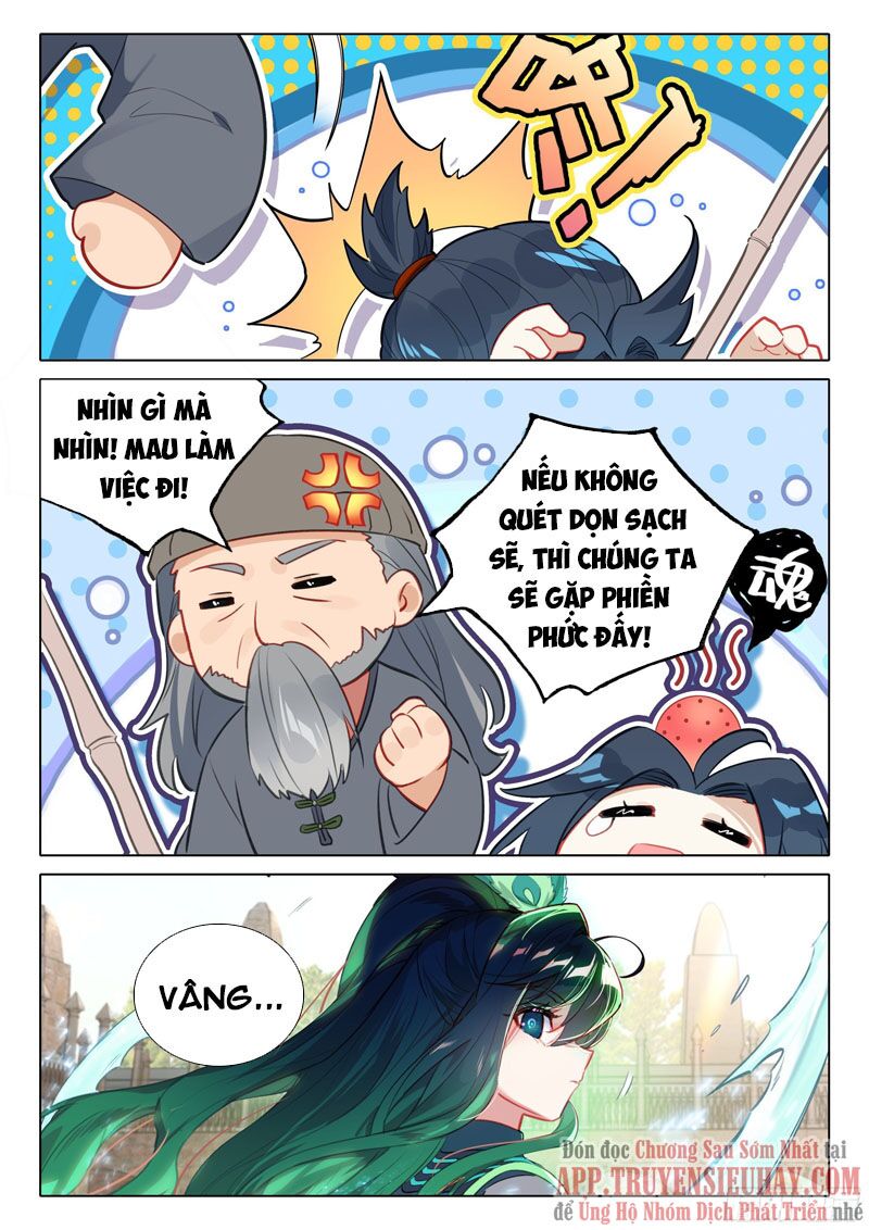 Đấu La Đại Lục 5: Chapter 54