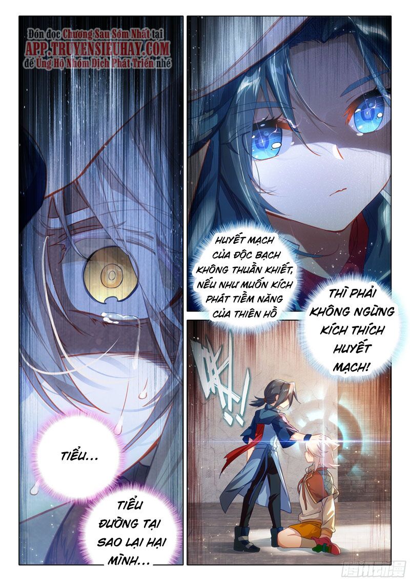 Đấu La Đại Lục 5: Chapter 54