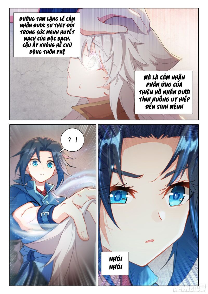 Đấu La Đại Lục 5: Chapter 54