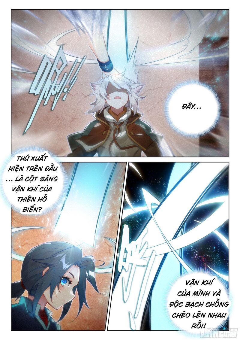Đấu La Đại Lục 5: Chapter 54