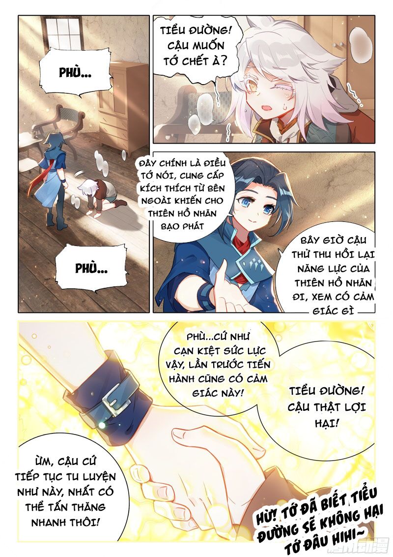 Đấu La Đại Lục 5: Chapter 54