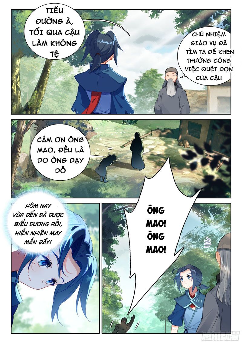 Đấu La Đại Lục 5: Chapter 54