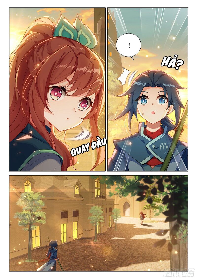 Đấu La Đại Lục 5: Chapter 55