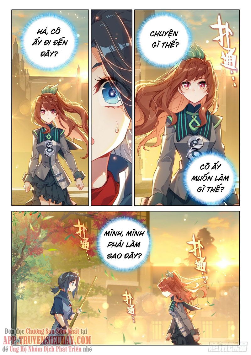 Đấu La Đại Lục 5: Chapter 55