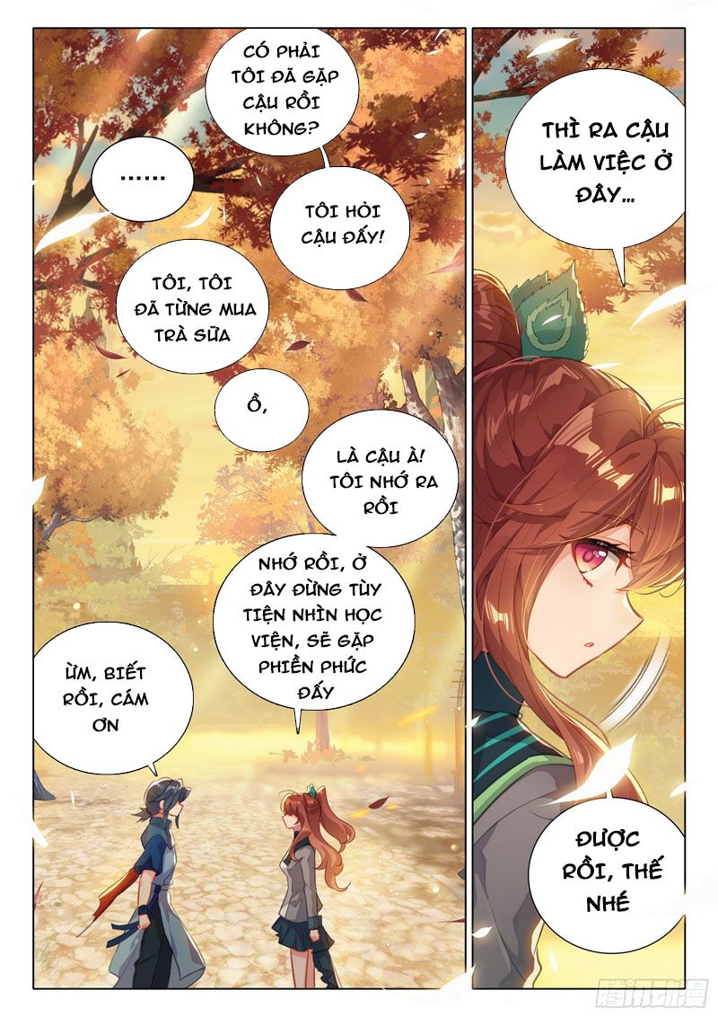 Đấu La Đại Lục 5: Chapter 55