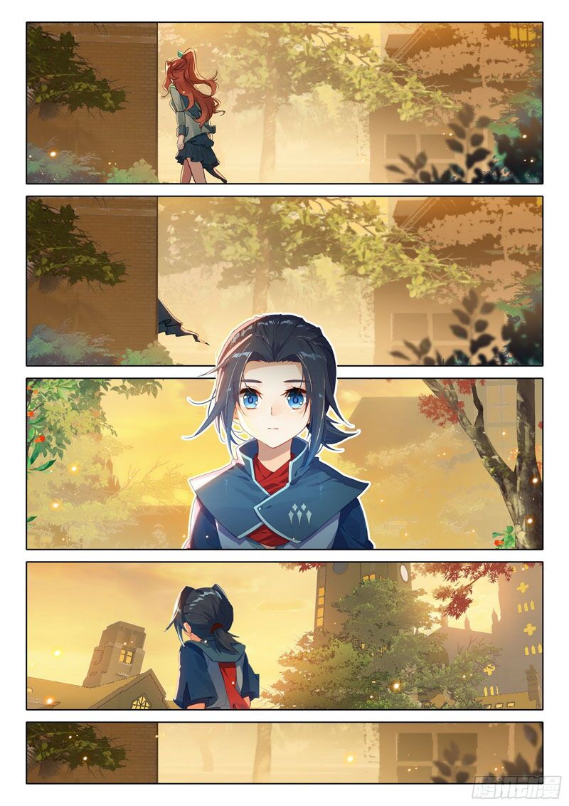 Đấu La Đại Lục 5: Chapter 55