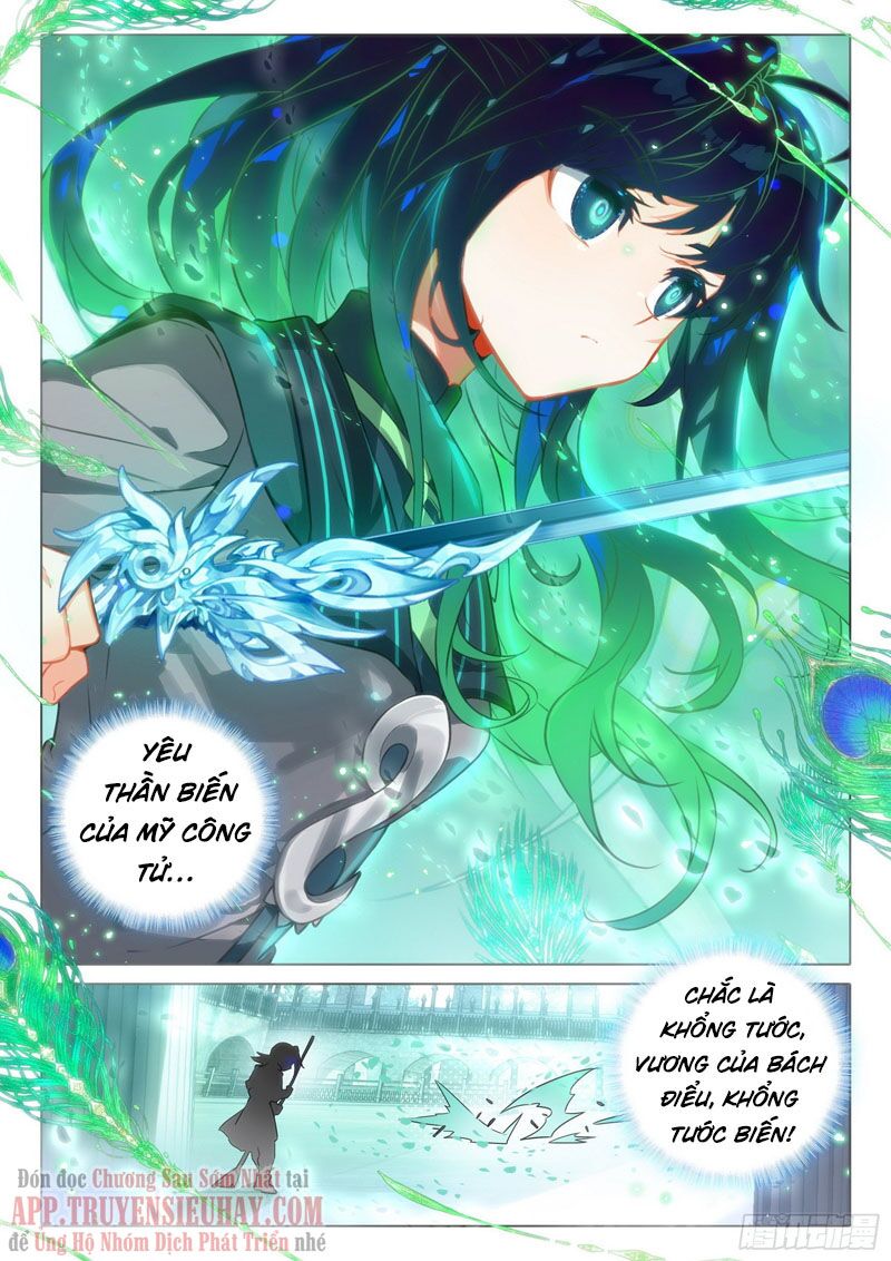 Đấu La Đại Lục 5: Chapter 55