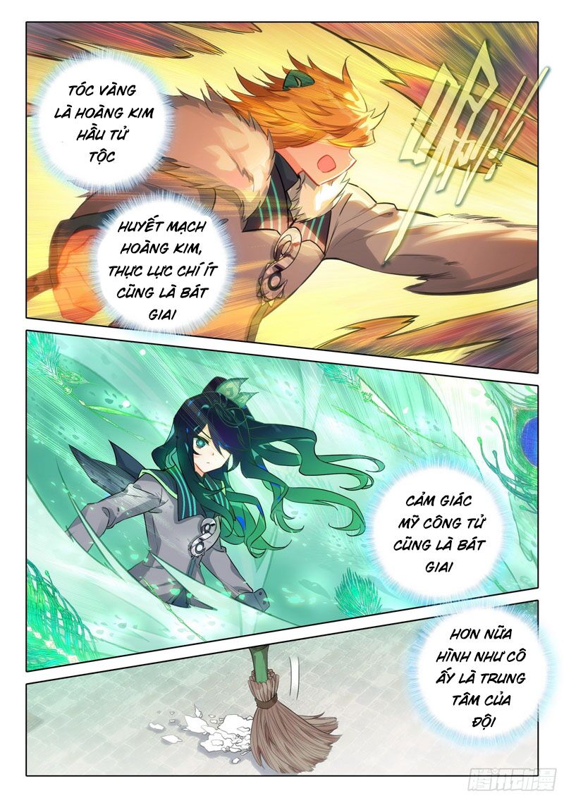 Đấu La Đại Lục 5: Chapter 55