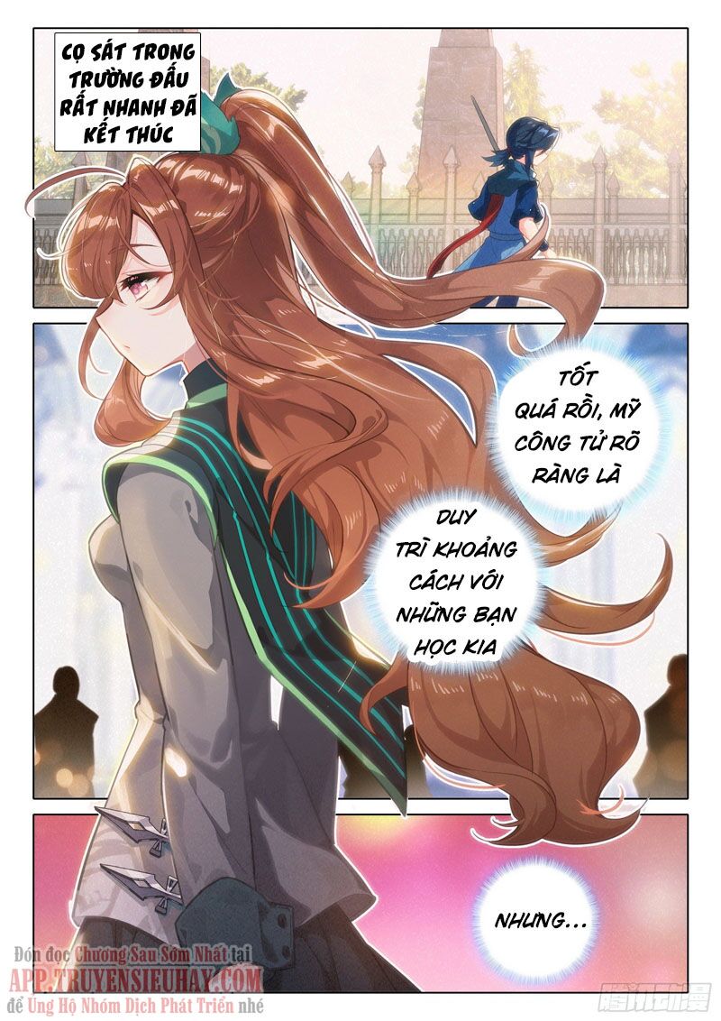 Đấu La Đại Lục 5: Chapter 55