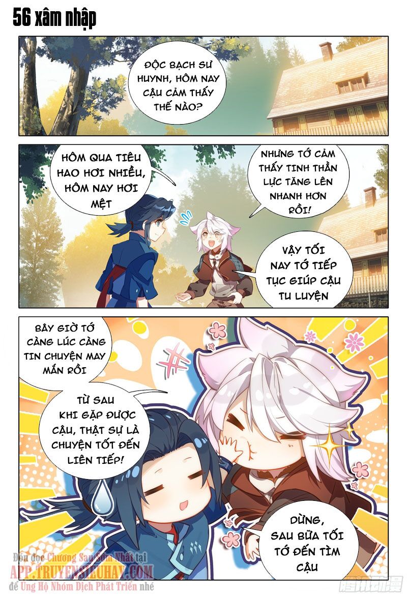Đấu La Đại Lục 5: Chapter 56