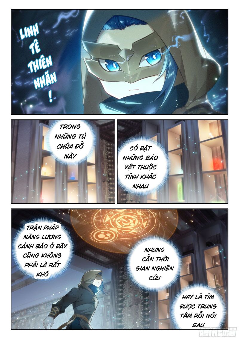 Đấu La Đại Lục 5: Chapter 56