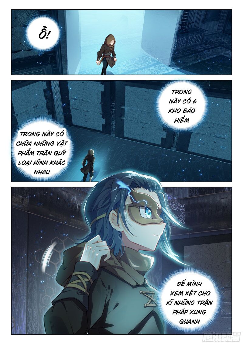 Đấu La Đại Lục 5: Chapter 56
