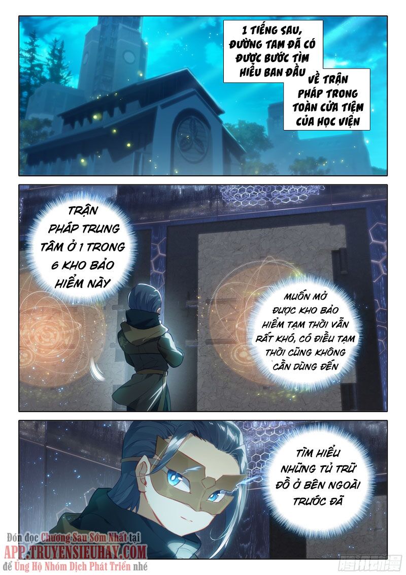 Đấu La Đại Lục 5: Chapter 56