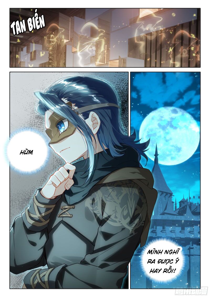 Đấu La Đại Lục 5: Chapter 56