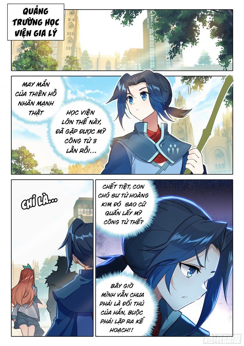 Đấu La Đại Lục 5: Chapter 56