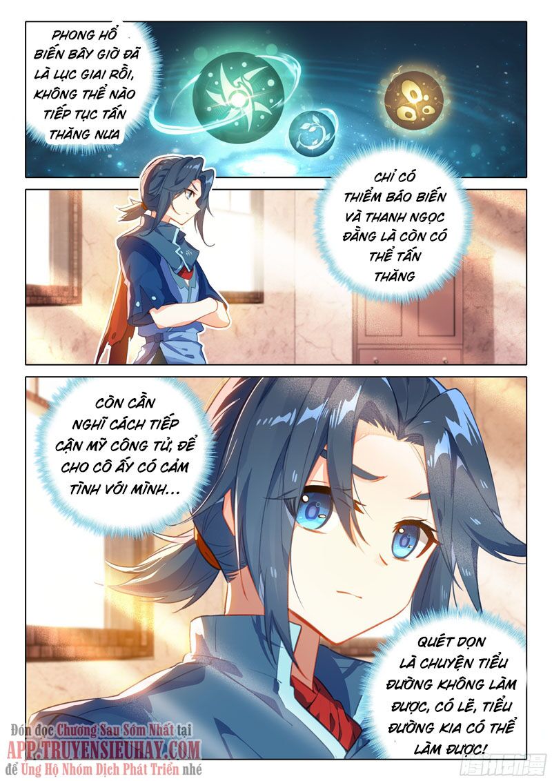 Đấu La Đại Lục 5: Chapter 56