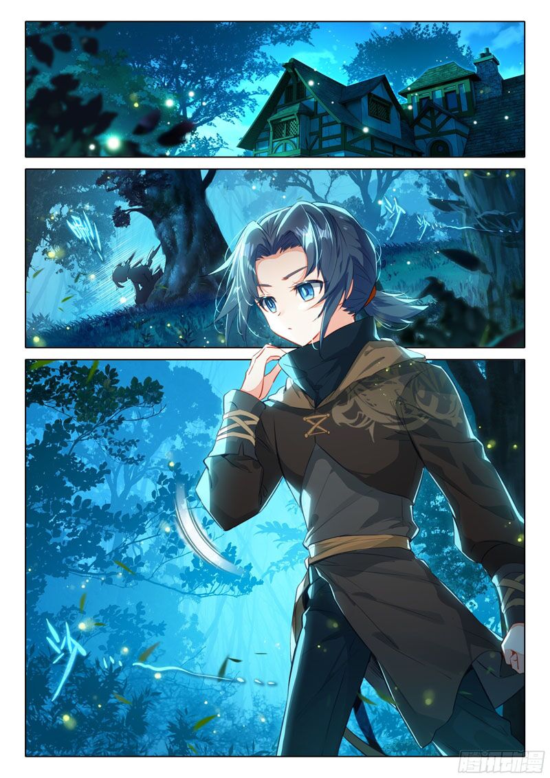 Đấu La Đại Lục 5: Chapter 56