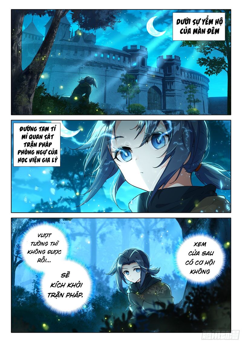 Đấu La Đại Lục 5: Chapter 56