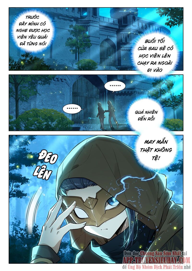 Đấu La Đại Lục 5: Chapter 56