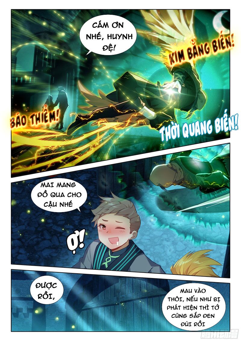 Đấu La Đại Lục 5: Chapter 56