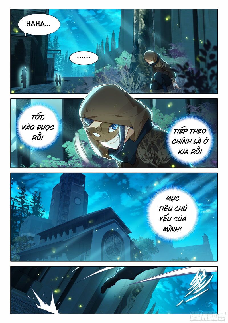 Đấu La Đại Lục 5: Chapter 56