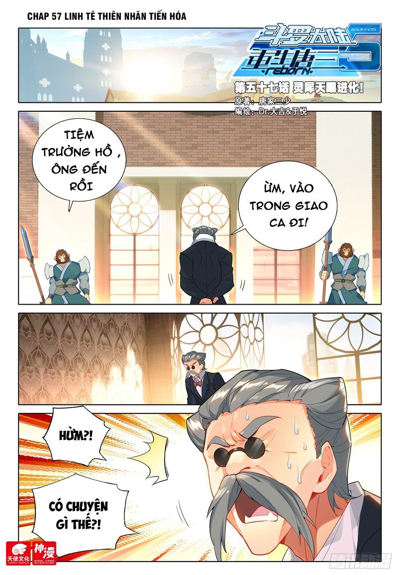 Đấu La Đại Lục 5: Chapter 57