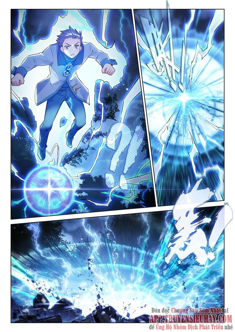 Đấu La Đại Lục 5: Chapter 57
