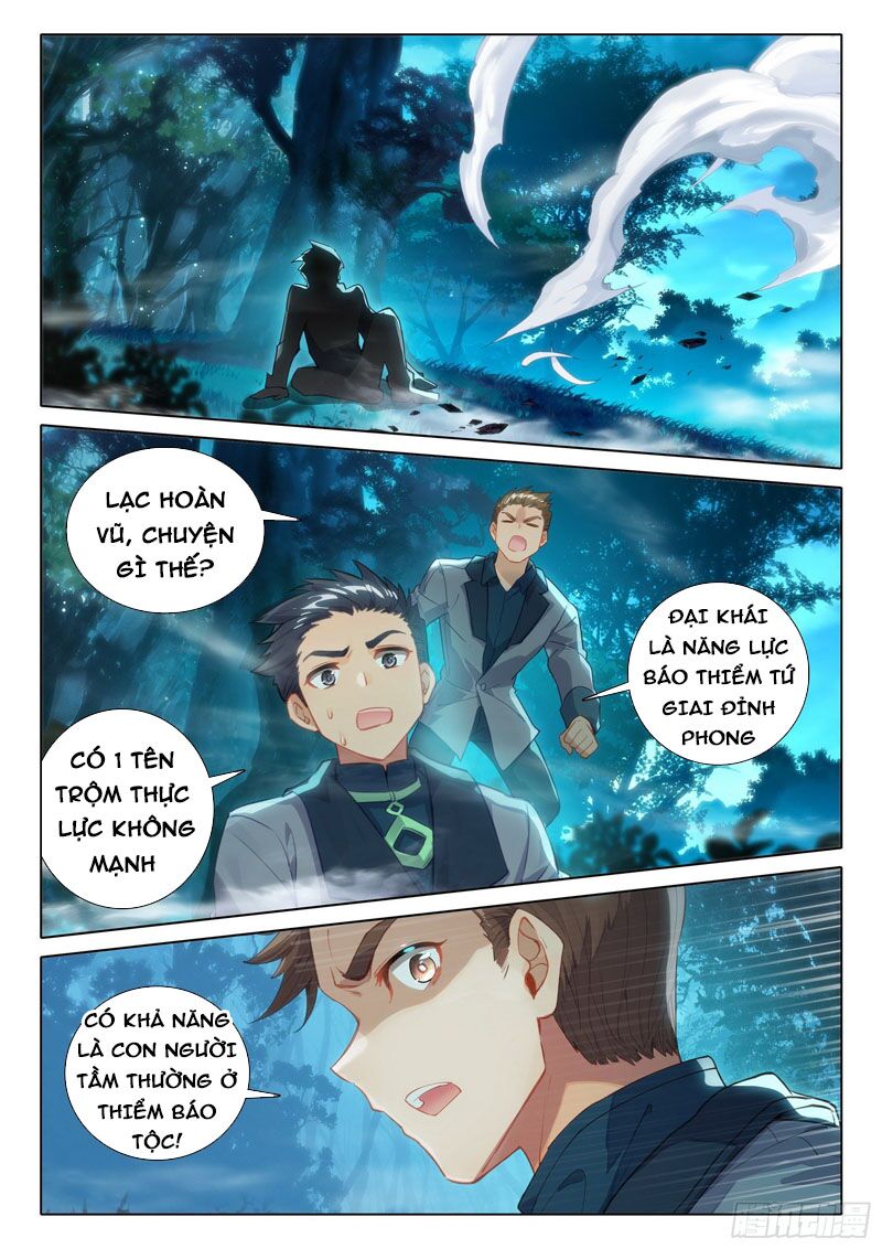 Đấu La Đại Lục 5: Chapter 57