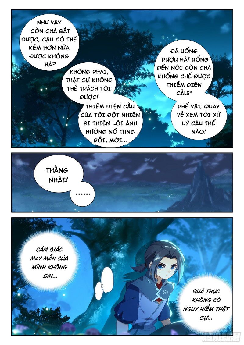 Đấu La Đại Lục 5: Chapter 57