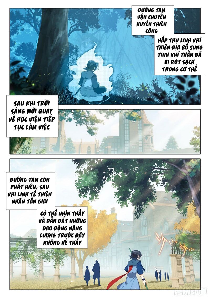 Đấu La Đại Lục 5: Chapter 57