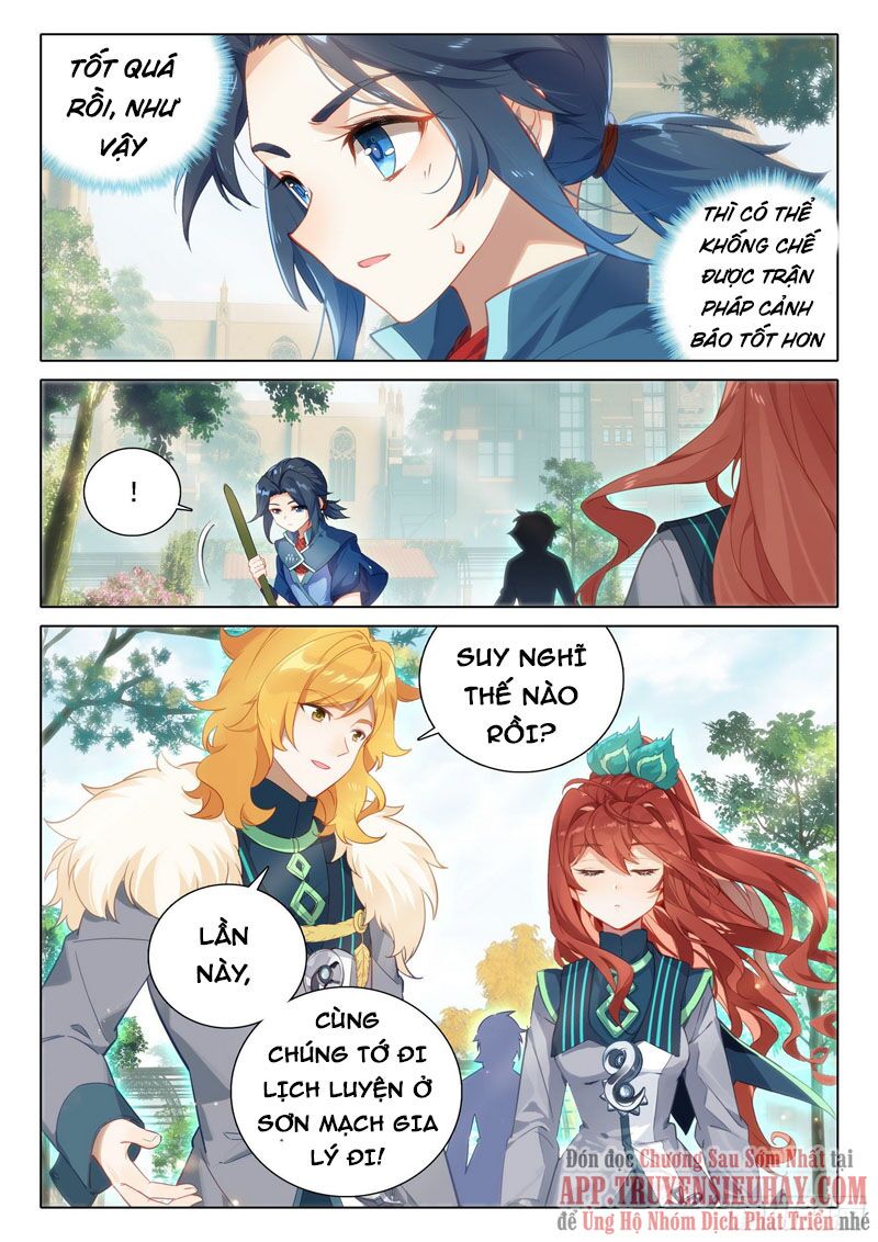 Đấu La Đại Lục 5: Chapter 57
